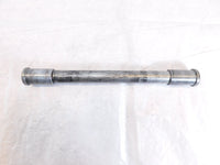 Kawasaki Ninja ZX-6 ZX600 ZX600-E ZZR600 ZX-7 ZX1100 ZX-11 Front Wheel Axle Bolt - C3 Cycle