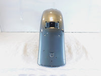 Harley Davidson EVO Touring Electra Glide Silver Rear Wheel Cover Fender - C3 Cycle