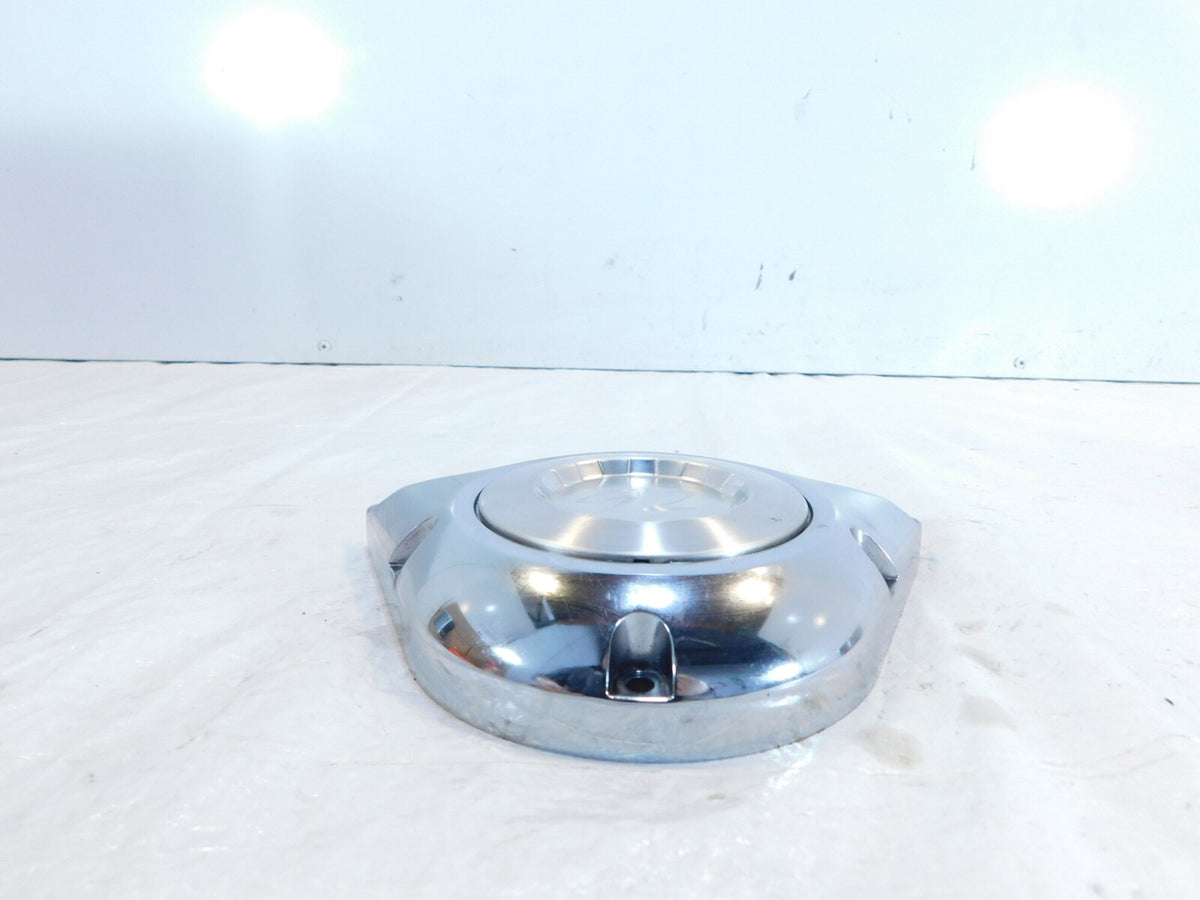 Victory V92 Kingpin Vegas & Jackpot Right Engine Chrome Camshaft Cam Gear Cover - C3 Cycle