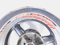 1999-2007 Suzuki Hayabusa GSX1300R GSX1300RZ Hayabusa Rear Wheel & Brake Rotor - C3 Cycle