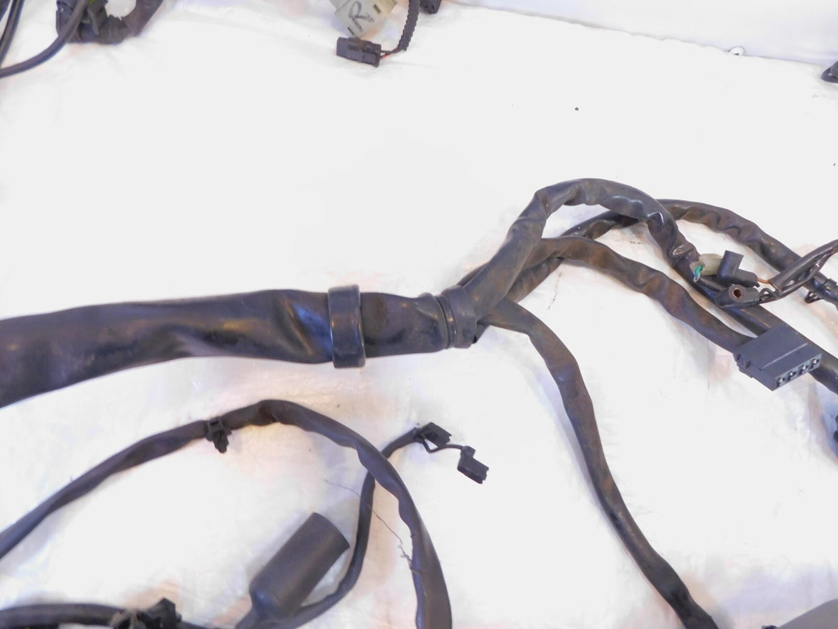 Harley Davidson Touring Road King Street Electra Glide Main Wire Wiring Harness - C3 Cycle
