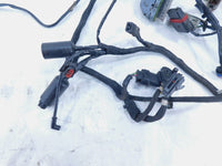 2009 09 Harley Davidson Sportster 883 & 1200 Main Wire Wiring Harness - w/Key - C3 Cycle