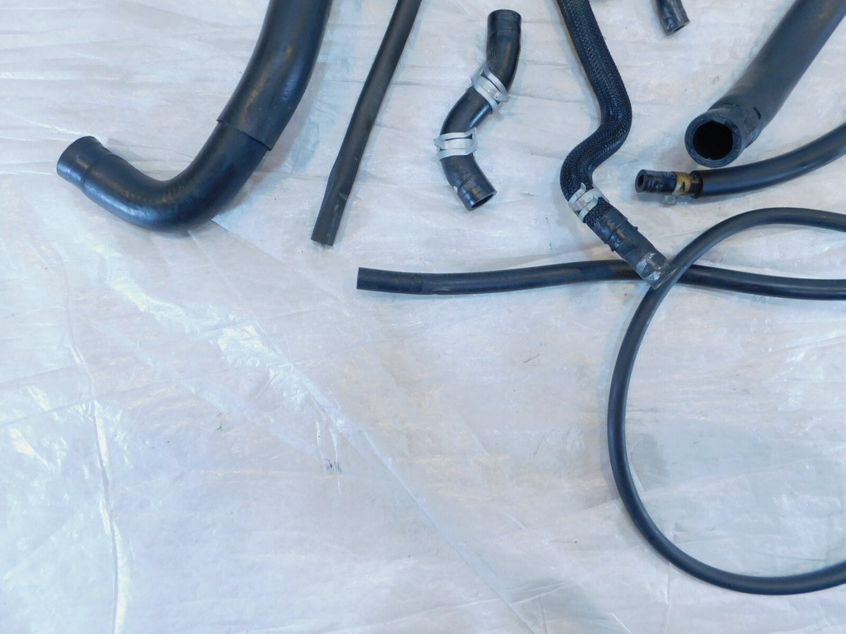 18 & 19 Suzuki GSX250R GSX 250 Engine Motor Coolant Water Air Hose Pipe Line Lot - C3 Cycle