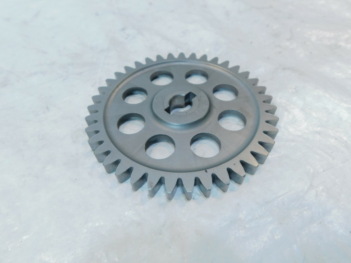 2007-2016 & 2019 Suzuki Burgman AN400 Engine Motor Oil Pump Idle Gear Sprocket - C3 Cycle