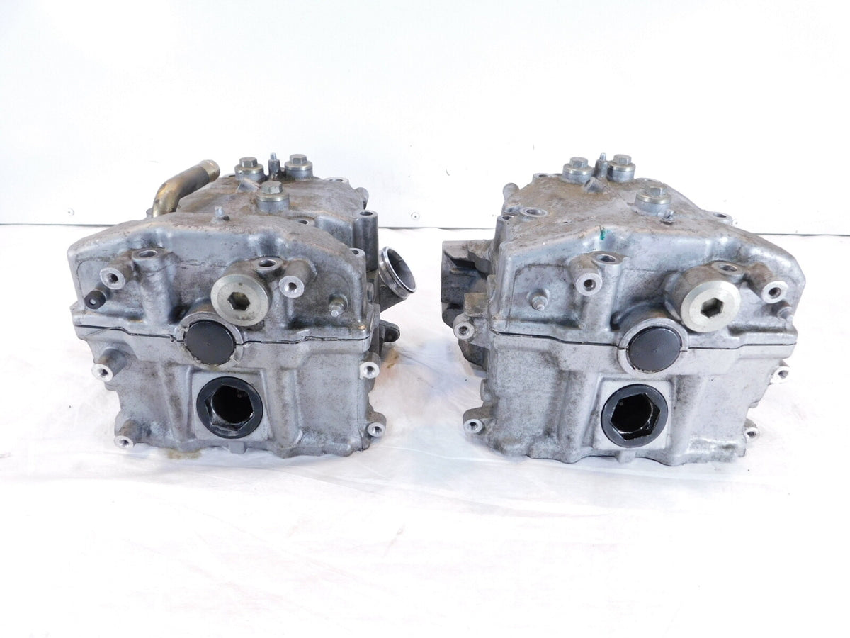 1997-2005 Honda VT1100 VT1100C Shadow 1100 Spirit Engine Cylinder Head w/ Valves - C3 Cycle