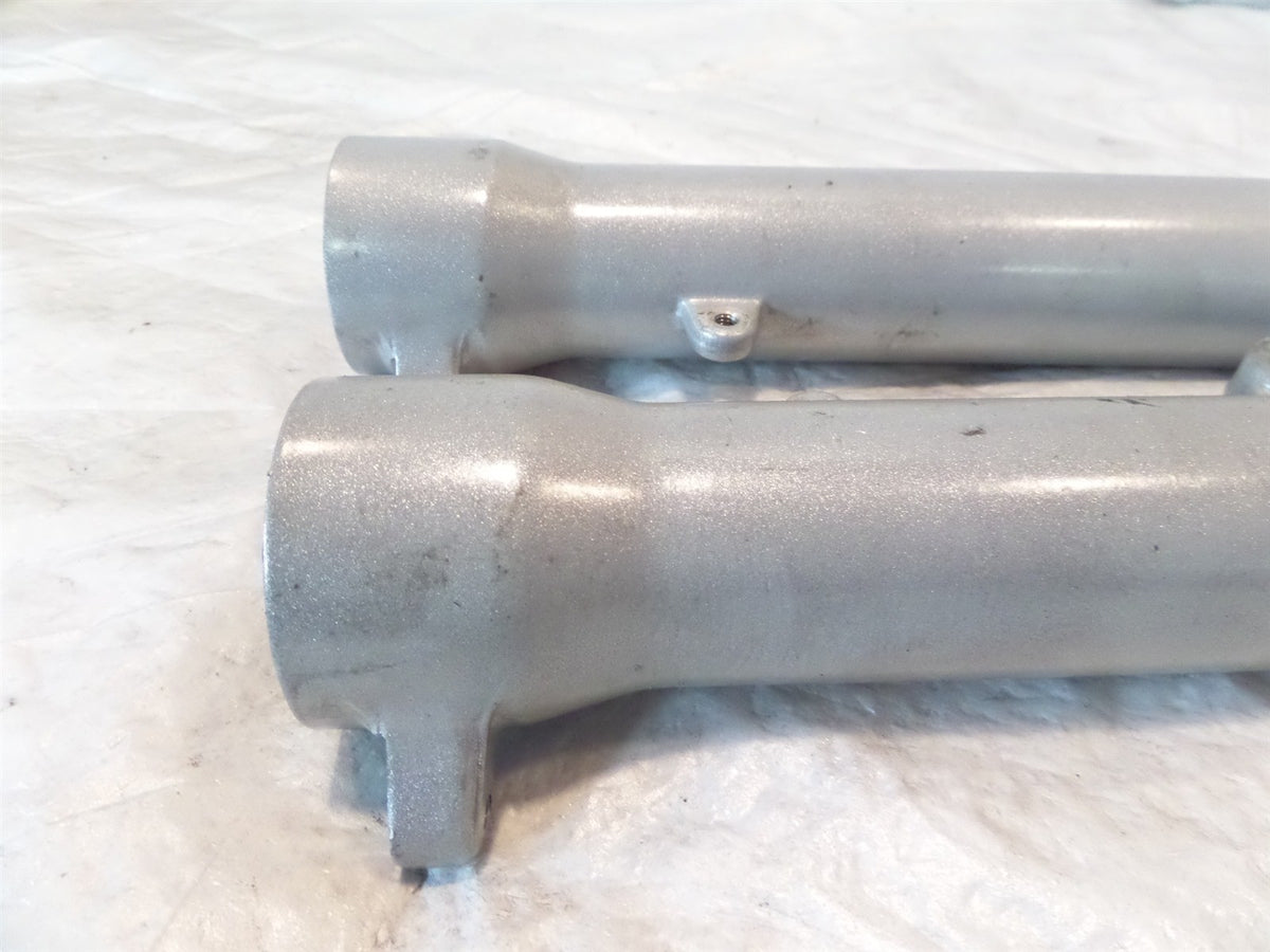 2017 Royal Enfield Continental GT 535 Left & Right Front Fork Leg Slider Tubes - C3 Cycle