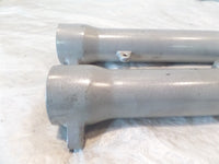 2017 Royal Enfield Continental GT 535 Left & Right Front Fork Leg Slider Tubes - C3 Cycle