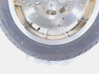 98 Harley Davidson 95th Anniversary Electra Glide Classic Front Wheel Rim & Tire - C3 Cycle