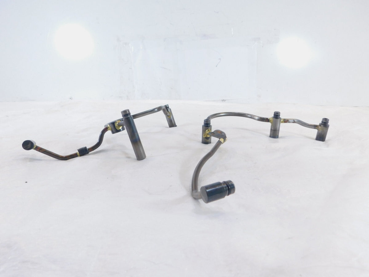 Kawasaki Vulcan 1500 VN1500 Classic Nomad Engine Motor Oil Pump Hose Pipe Lines - C3 Cycle