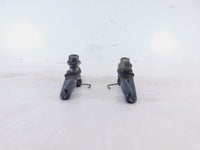 1978-1981 Honda CX500 CX500C CX500D Classic Deluxe Left/Right Seat Lock Latches - C3 Cycle