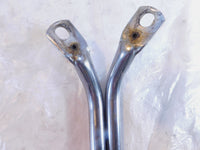 1983-1984 Yamaha Venture Royale 1200 XVZ12 Rear Left/Right Passenger Grab Rails - C3 Cycle