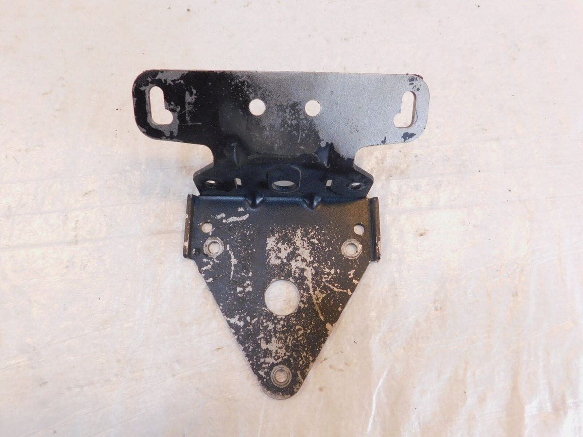 1989-1995 BMW K75 RT K75RT Rear Wheel Fender License Plate Bracket Mount Holder - C3 Cycle