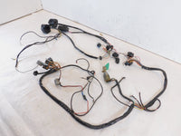 1984 & 1985 Harley Davidson Sportster XLH Ironhead 1000 Main Wiring Wire Harness - C3 Cycle