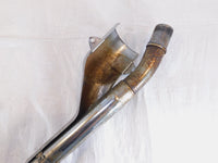 Honda VT700 VT800 Shadow 700 800 Right Exhaust System Header Pipe w/ Heat Shield - C3 Cycle