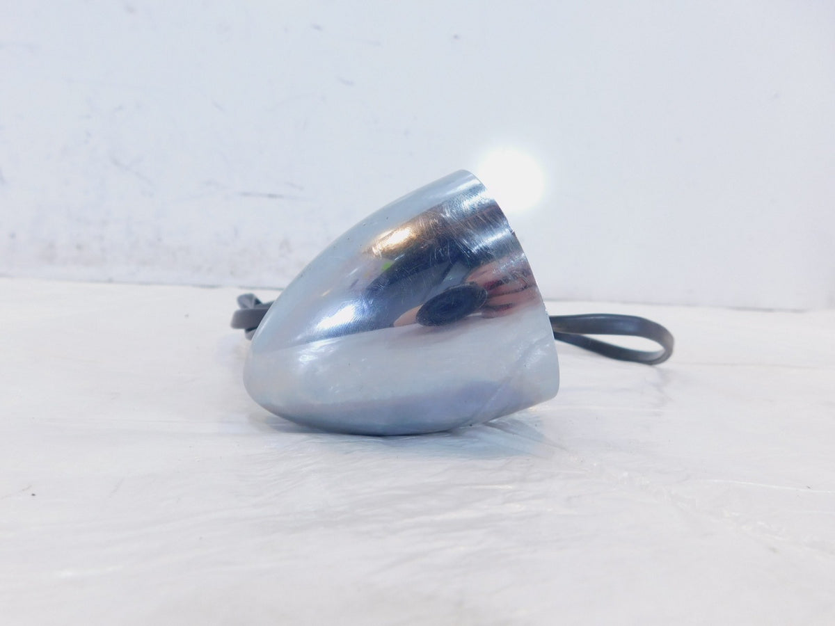 Harley Davidson Sportster Softail Dyna V-Rod Chrome Front Turn Signal Indicator - C3 Cycle