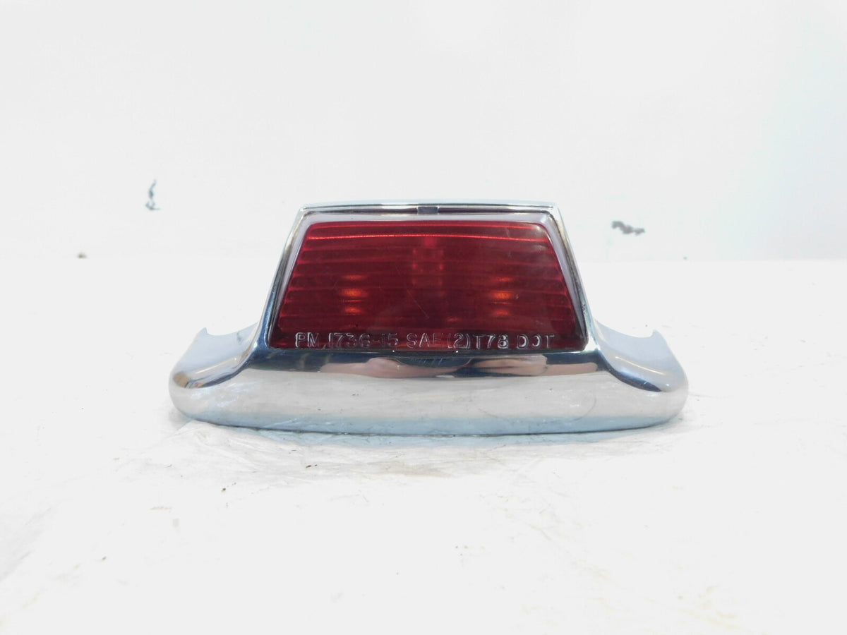 Harley Davidson Road Glide & Electra Glide Ultra Classic Rear Fender Tip Light - C3 Cycle