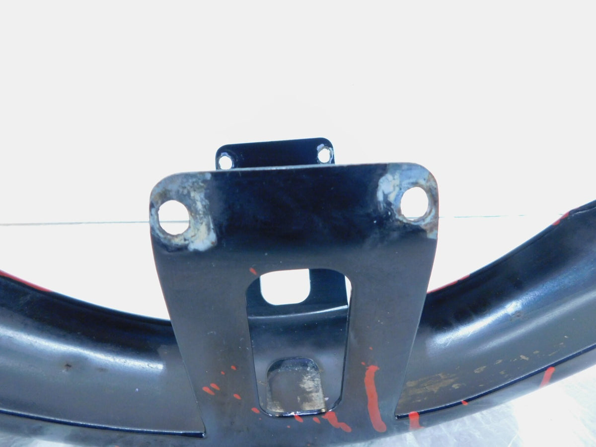 1993-2008 Harley Davidson Dyna Wide Glide Black Style Front Wheel Cover Fender - C3 Cycle