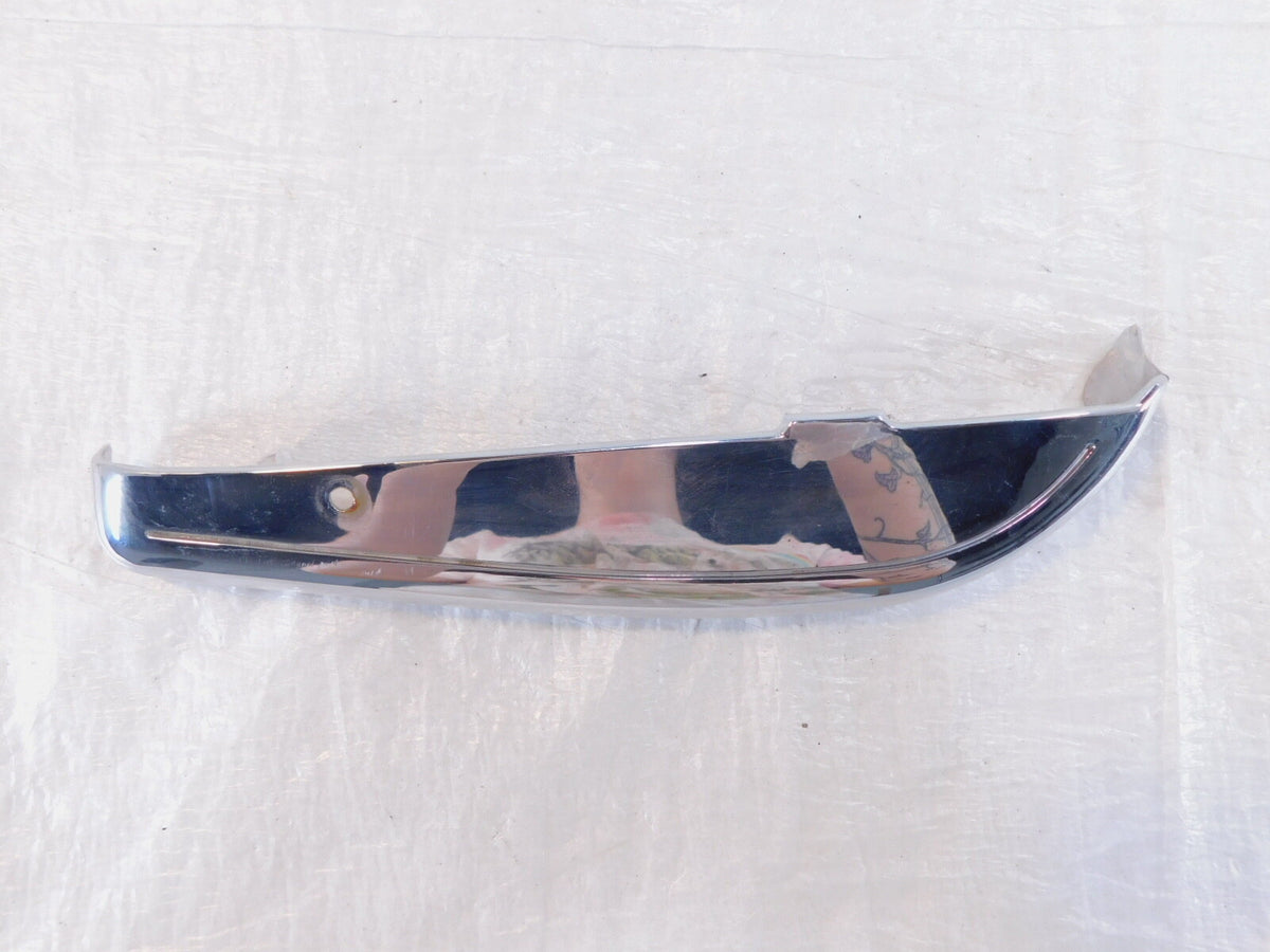 1987-2003 Honda VT1100 Spirit Shadow 1100 Chrome Right Frame Side Outer Cover - C3 Cycle