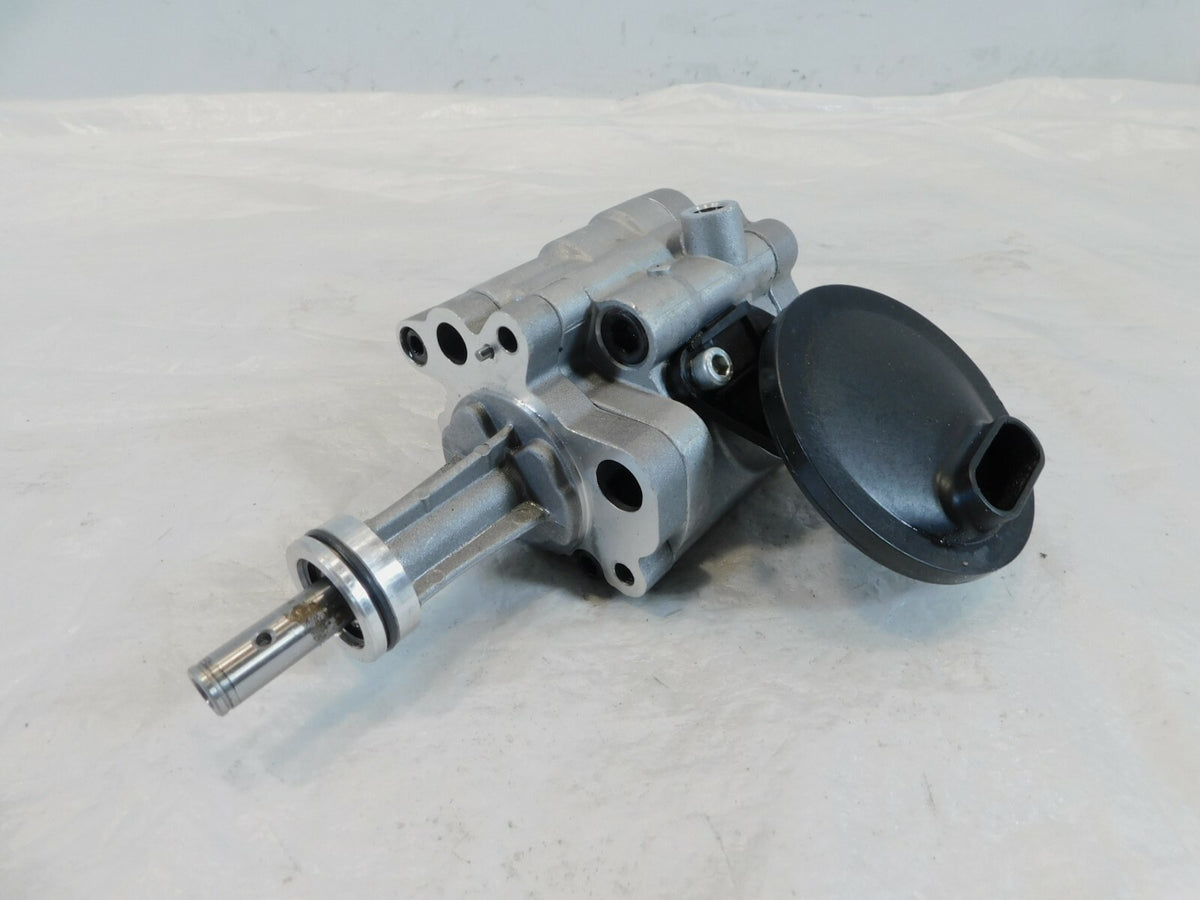 Indian Chief Chieftain Roadmaster & Springfield Engine Motor Oil Pump Assembly - C3 Cycle