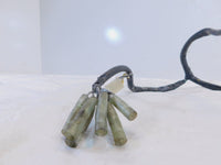 1986-1995 Suzuki Savage 650 LS650 Left Handlebar Headlight Turn Signal Switches - C3 Cycle
