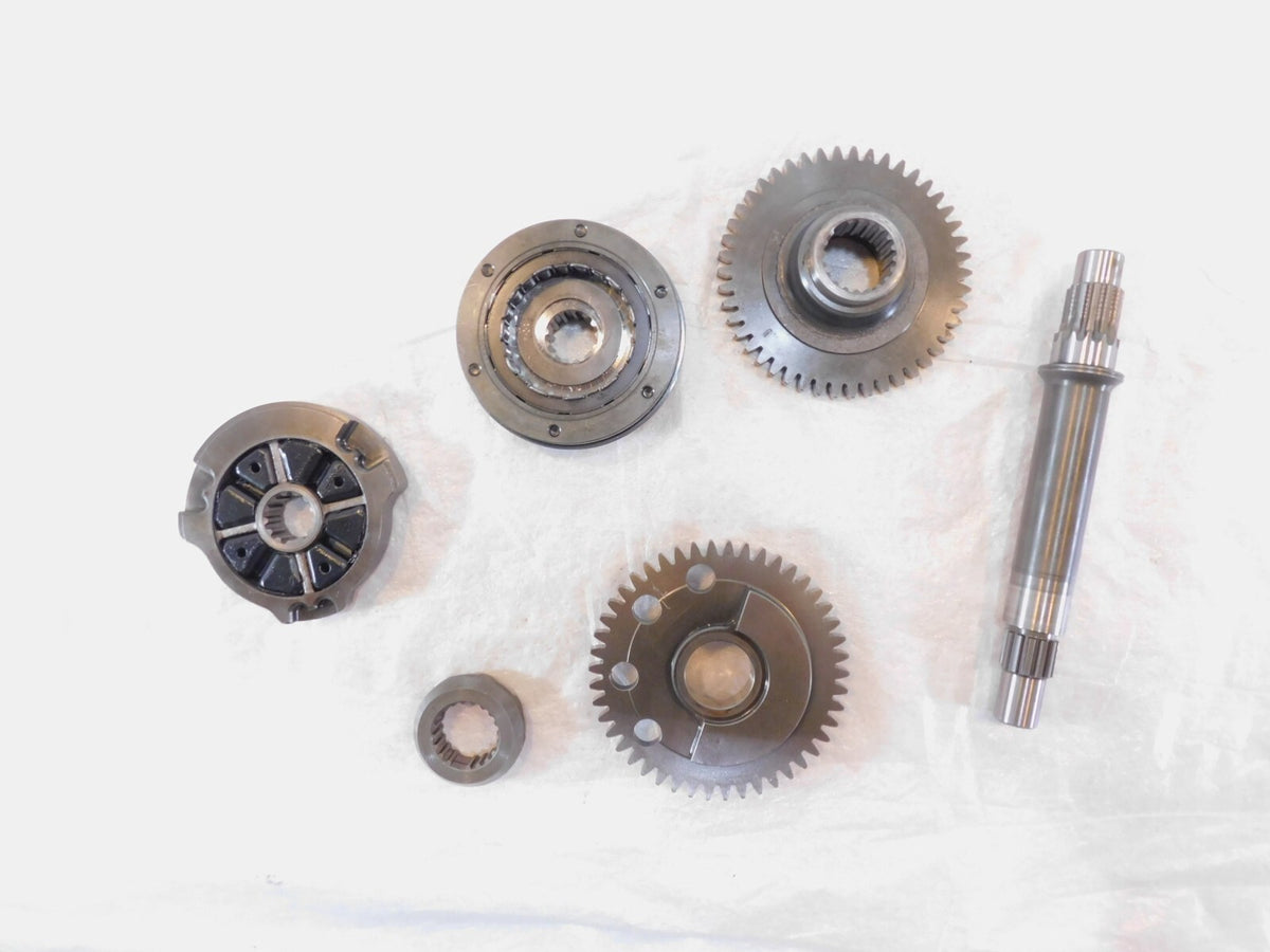 Kawasaki VN1500 Vulcan 1500 1600 Engine Motor Crankshaft Crank Shaft Balancer - C3 Cycle