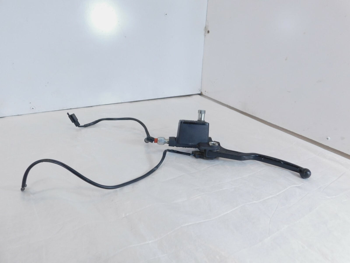 2016 16 Victory Brammo Empulse TT Left Front Clutch Master Cylinder & Hand Lever