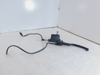2016 16 Victory Brammo Empulse TT Left Front Clutch Master Cylinder & Hand Lever