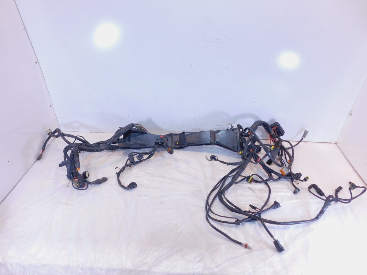 2008 08 Harley Davidson Electra Glide Ultra Classic ABS Main Wire Wiring Harness - C3 Cycle