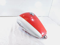 1986-97 Yamaha Virago 700 750 XV700 XV750 Black Gas Petrol Fuel Tank -Dents - C3 Cycle