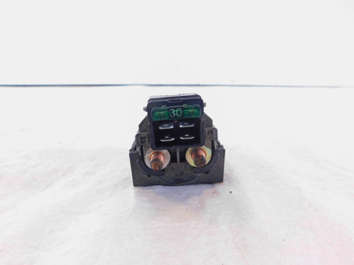 Kawasaki Ninja 250 500 600R ZX-6 ZX-7 & Vulcan 800 Starter Relay Switch Solenoid - C3 Cycle
