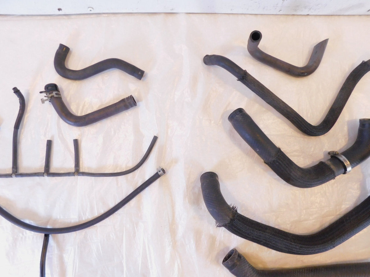 2008 08 Kawasaki Concours 14 ZG1400 Engine Motor Oil Water Tube Pipe Hose Lot - C3 Cycle
