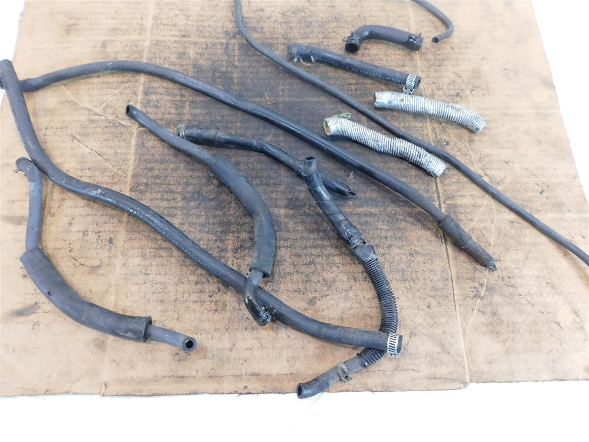 1992 92 Suzuki Intruder VS1400 1400 Engine Oil Water Coolant Hose Pipe Line Lot - C3 Cycle