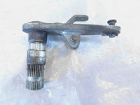 84-99 Yamaha Virago 750 1000 1100 XV750 Rear Foot Brake Pedal Lever Shaft Arm - C3 Cycle