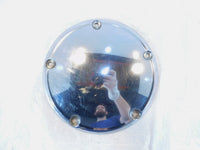 Harley Davidson Twin Cam Touring Dyna Softail Chrome Derby Clutch Cover 25415-99 - C3 Cycle