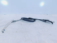 2009-2015 EX650 & ER650 Ninja 650 & 650R Throttle & Idle Open & Closed Cables - C3 Cycle