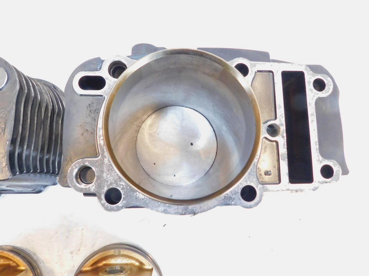 Kawasaki Vulcan 1700 Classic Nomad Voyager Vaquero Cylinder Barrels & Pistons - C3 Cycle