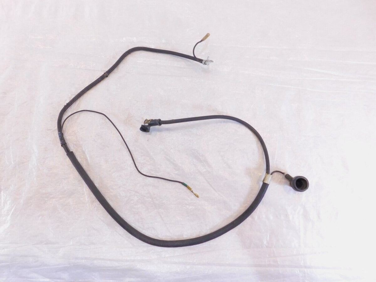1987-06 Suzuki Intruder 1400 & Boulevard S83 VS1400 Stater Motor Wire Lead Cable