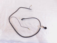 1987-06 Suzuki Intruder 1400 & Boulevard S83 VS1400 Stater Motor Wire Lead Cable