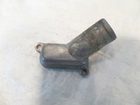 04-10 Kawasaki Ninja ZX-10R ZX1000 Engine Coolant Water Pump Pipe Joint Fitting