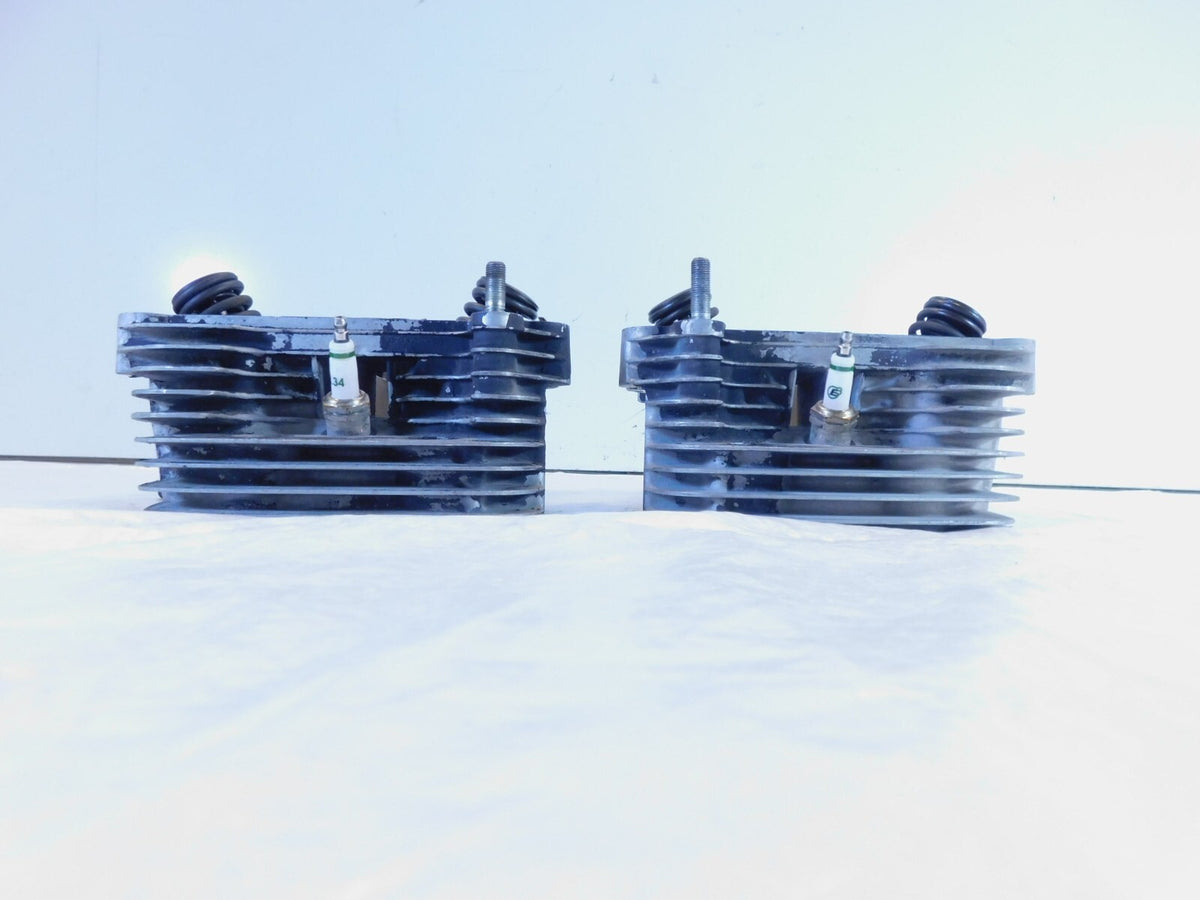 Harley Davidson Touring Electra Glide FXR & Softail Front & Rear Cylinder Heads - C3 Cycle