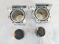 Aprilia RSV1000 RSV1000R RSVR & RSV 1000 Tuono Engine Motor Cylinders & Pistons