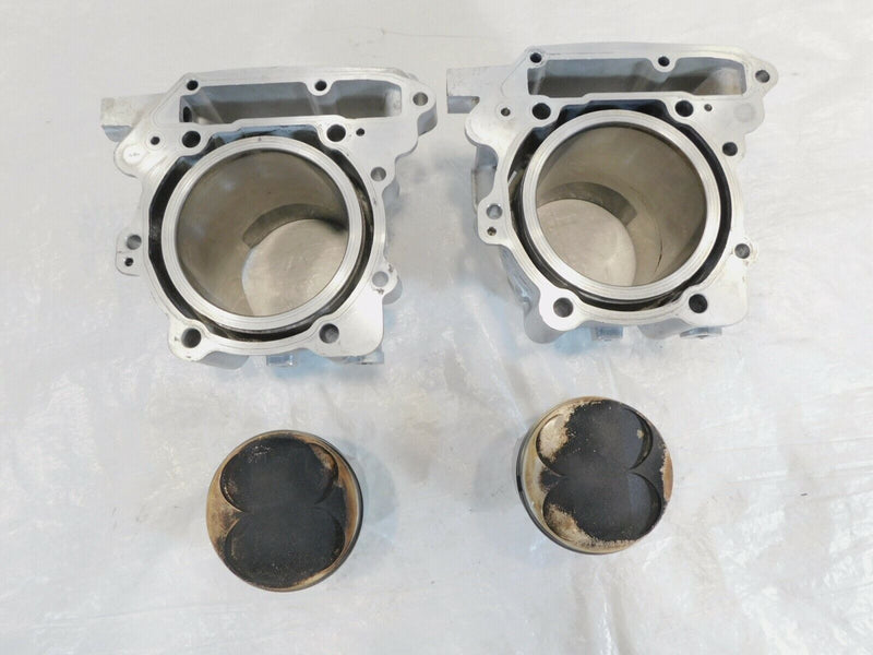 Aprilia RSV1000 RSV1000R RSVR & RSV 1000 Tuono Engine Motor Cylinders & Pistons