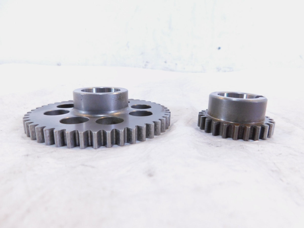 Indian Chieftain Roadmaster Springfield Camshaft Cam Chain Gear Drive Sprockets - C3 Cycle