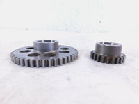 Indian Chieftain Roadmaster Springfield Camshaft Cam Chain Gear Drive Sprockets - C3 Cycle