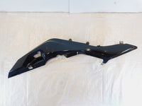 2014-2024 BMW R1200RT R1250RT Black Left Rear Tail Fairing Cowling Cover Trim - C3 Cycle