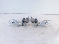2003-13 Honda ST1300 Rear Left/Right Rear Grab Rail & Luggage Latches -No Key
