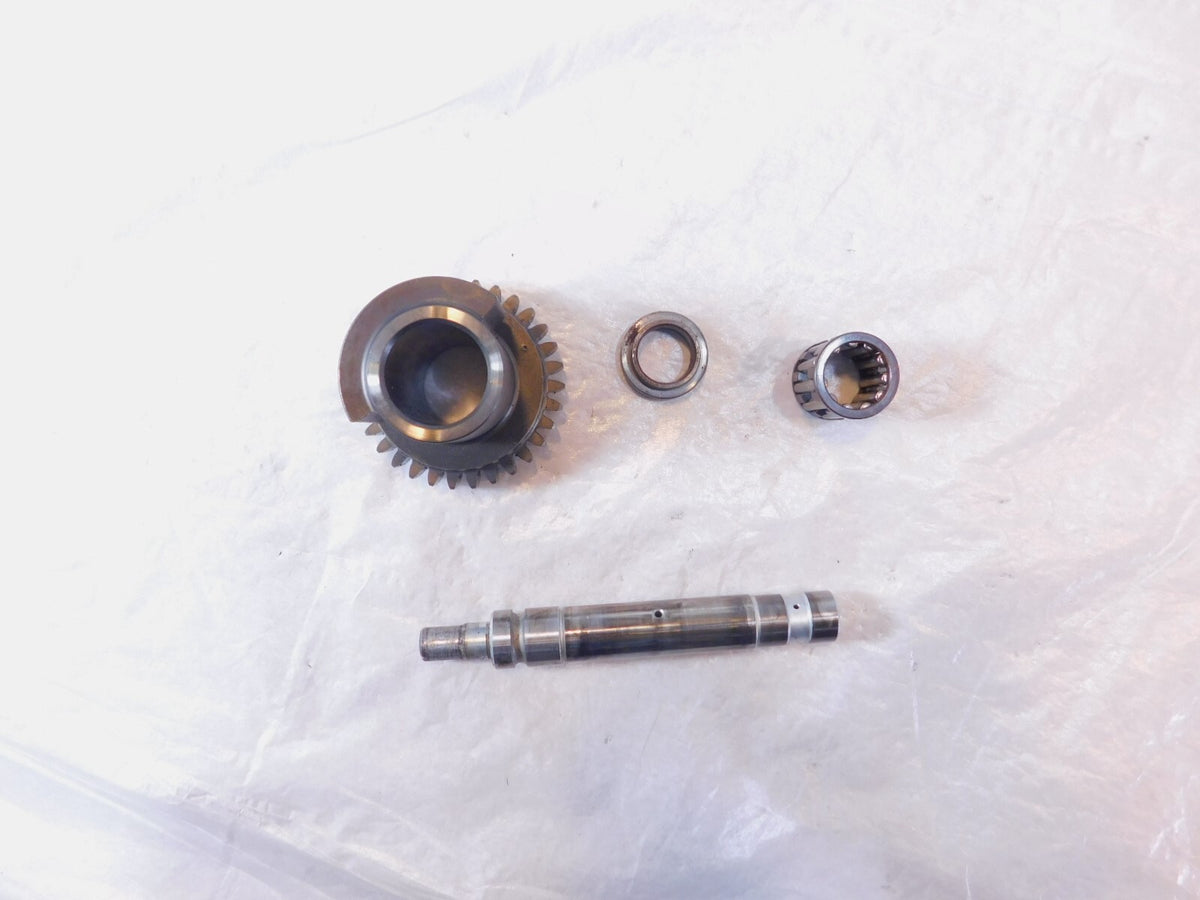 Kawasaki Ninja ZX-14 ZX-14R & ZG1400 Concours 14 Balancer Shaft Gear & Weight - C3 Cycle