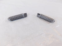Kawasaki Ninja 250R 300 600R ZX-7R ZX750 ZX11 Rear Passenger Foot Peg Footrests - C3 Cycle