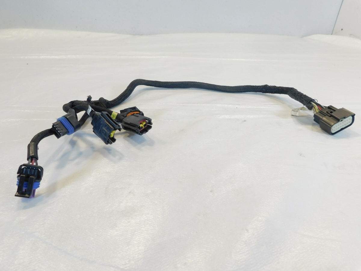 2007 07 Harley Davidson Sportster 883 & 1200 Security Module Wire Wiring Harness - C3 Cycle