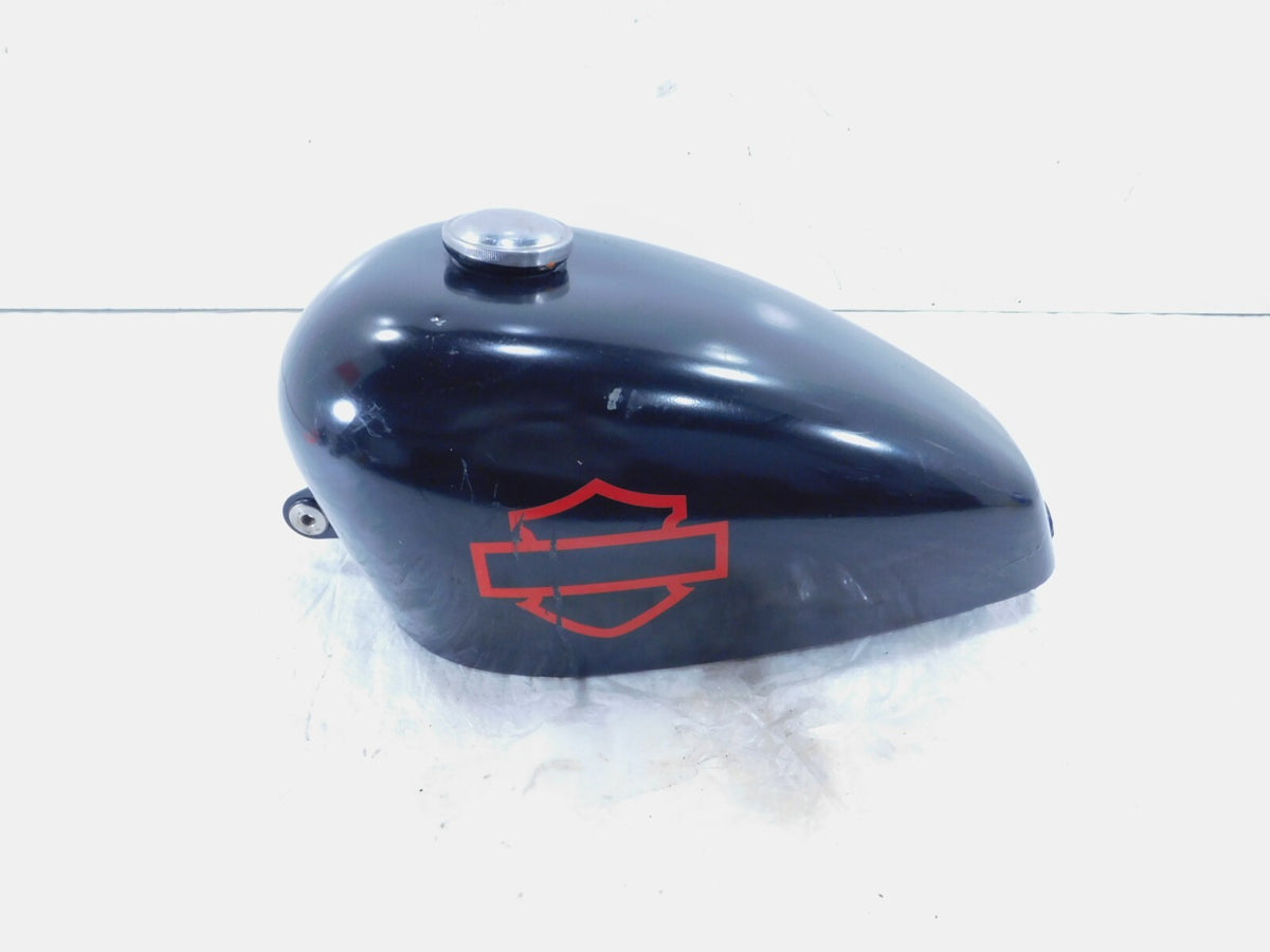 Harley Davidson Sportster XLH 883 1000 1100 & 1200 Black Fuel Gas Petrol Tank